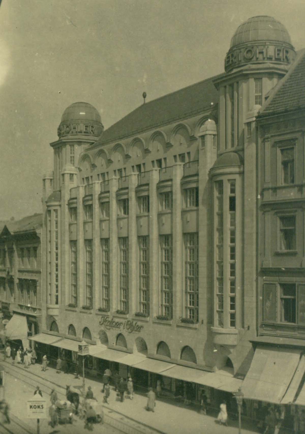 NAMA Zagreb fotka oko 1930